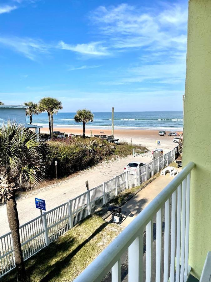 Coastal Cozy - Ocean View At Symphony Beach Club Ormond Beach Exterior photo